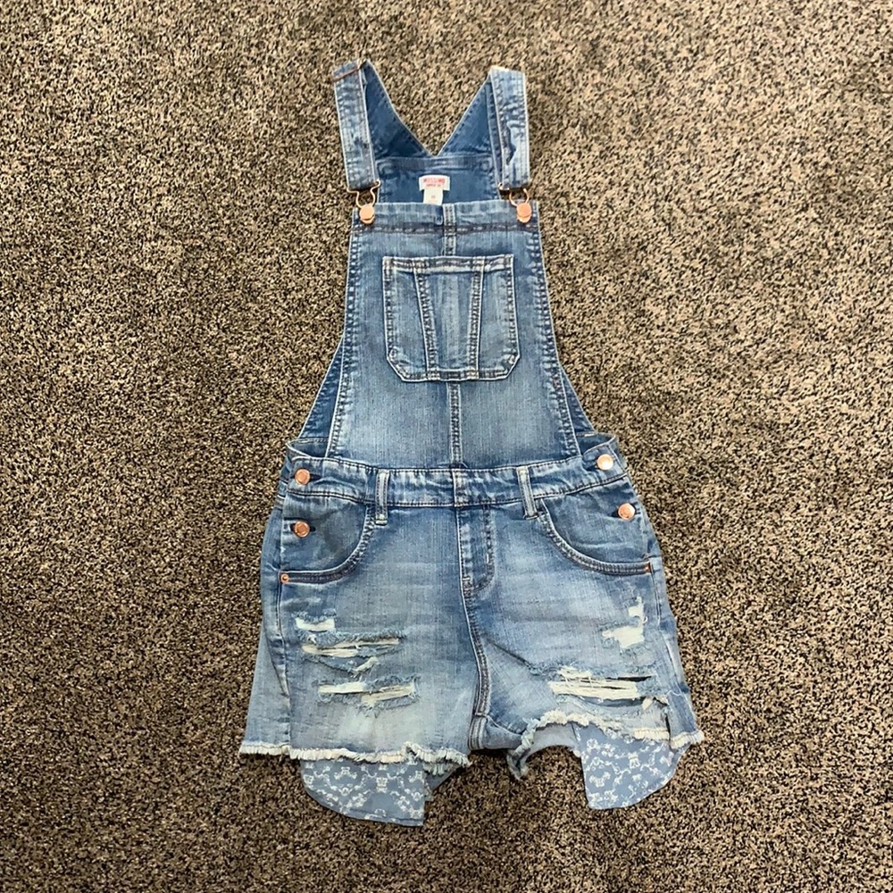 Overalls